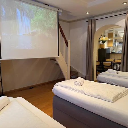 Apartment 105qm Maisonette Messe