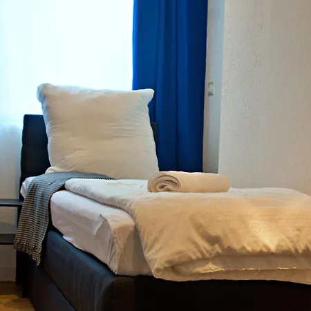 105qm Maisonette Messe Apartment Essen