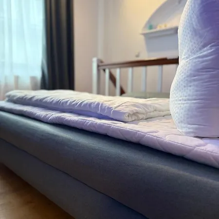 105qm Maisonette Messe * Essen
