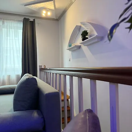 Apartment 105qm Maisonette Messe *